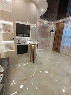 LUX poslovno-stambeni prostor,82m2,Toplice Milana-