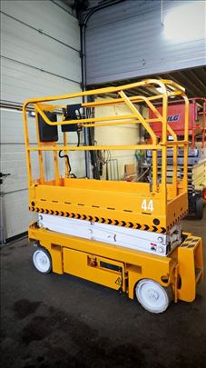 Makazaste platforme - Renta