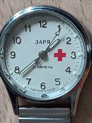 medicinski sat Zarya