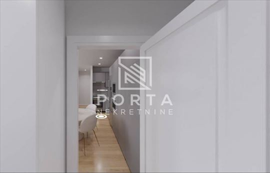 Mirijevo– moderan stan,novogradnja lux ID#1621