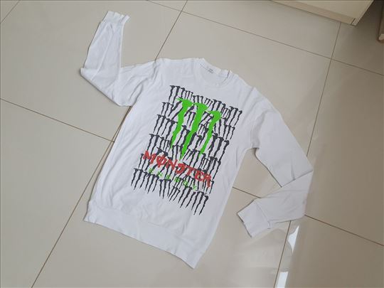 Monster majica/duks L velicina, moze i kao M Novo!
