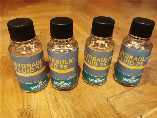 Motorex mineralno kočiono ulje 100ml