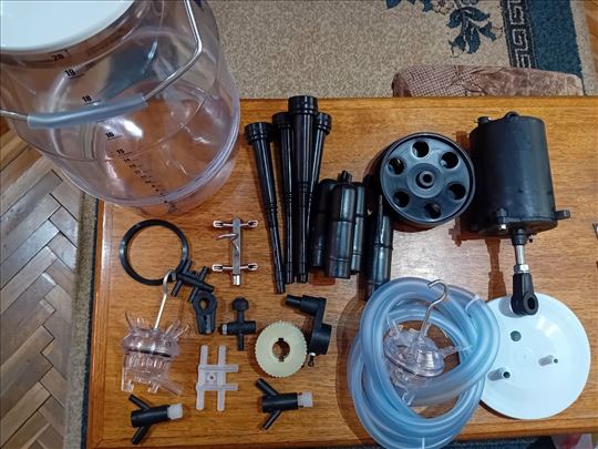 Muzilice i delovi za muzilice