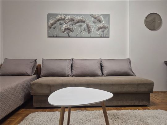 Namestena garsonjera na Bulevaru Evrope