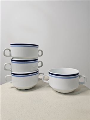 Nemački minimalizam - set supijera