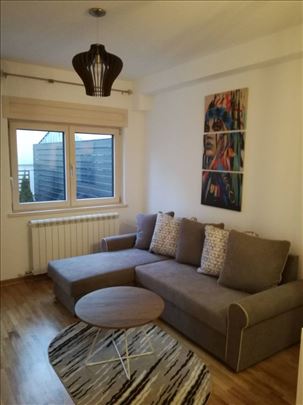 Nova zgrada, velika terasa