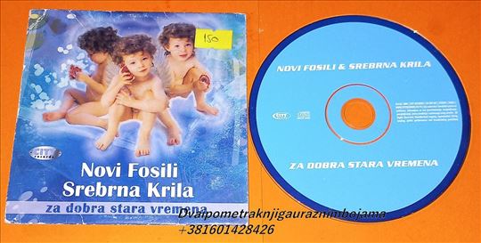 Novi Fosili  Srebrna Krila Za Dobra Stara