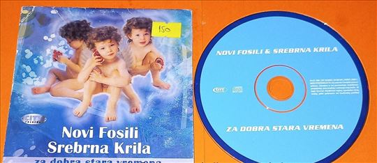 Novi Fosili Srebrna krila za dobra stara