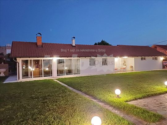 Novi Surčin - Ledine ( Aerodrom )