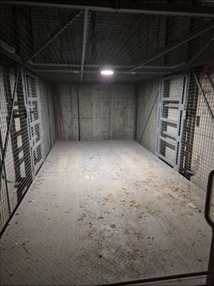 Novo garažno mesto u centru