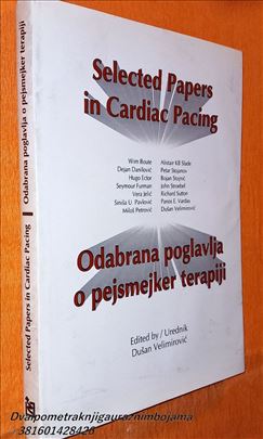 Odabrana poglavlja o pejsmejker terapiji