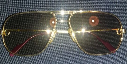 Originalne naočare Cartier Tank 64 - 14