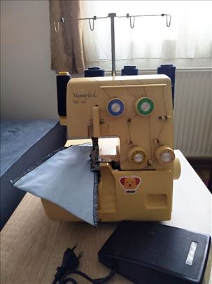 Overlok - HITNA prodaja