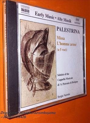  Palestrina Missa L Homme Arme