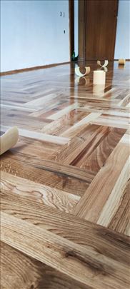 Parket, klasičan, masivan (21mm debljine)