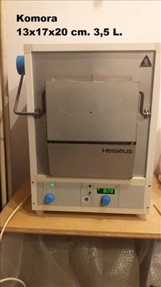 Peć za žarenje topljenje kaljenje manjih komada 