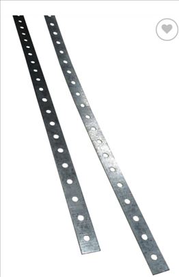 Perforirana traka 2000x20x1 fi-6