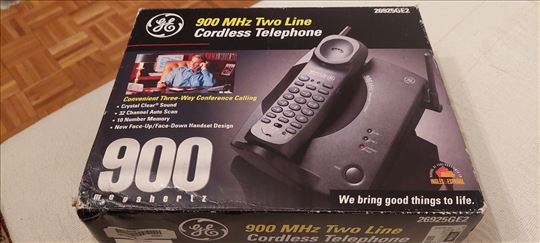 Prodajem bezicni fiksni telefon sa bazom