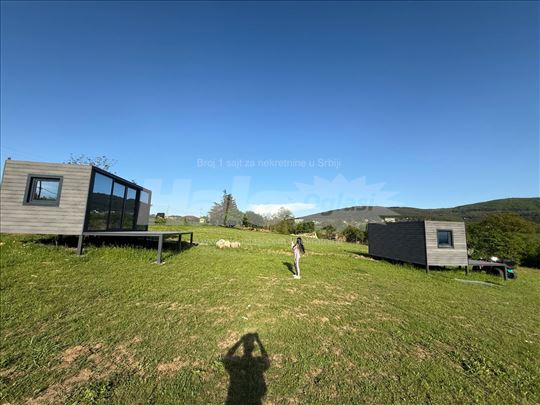 Kosmaj dva luks apartmana na prodaju 