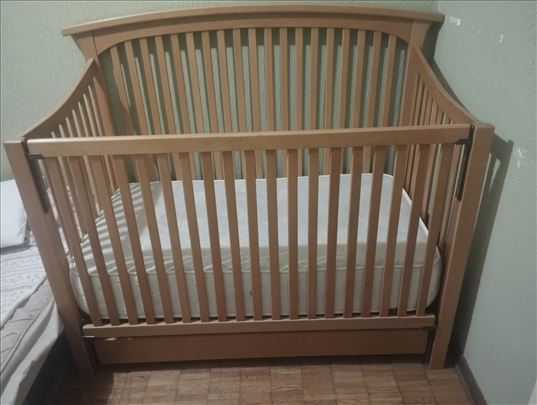 Prodajem polovni vanserijski krevetac 