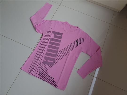 Puma majica dug rukav / duks Novo!
