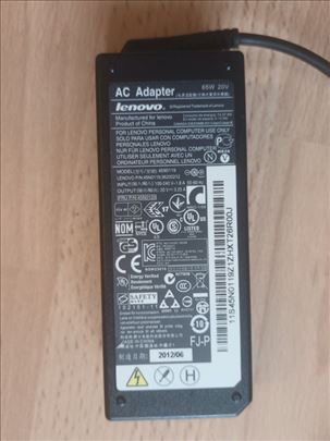  punjač za laptop  20V=3.25A