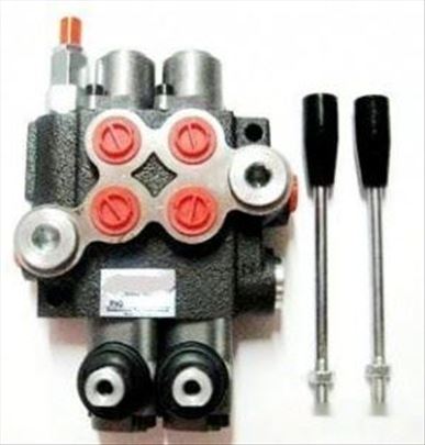 RAZVODNIK HIDRAULIKE DVOSTRUKI