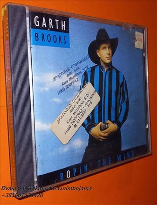 Ropin  the Wind by Garth Brooks