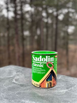 Sadolin - Premium zaštita za drvo, kamen i beton