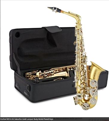 Saksofoni pogledajte modele i cene