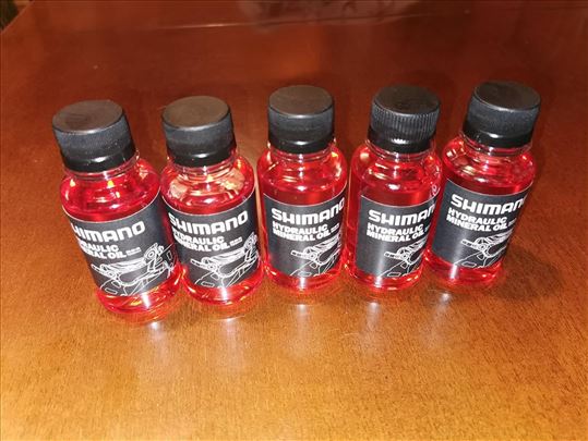 Shimano mineralno kočiono ulje 100ml