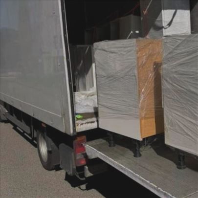 Siguran Prenos Selidbe