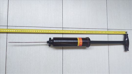 Špric za salamurenje slanine Dicko F. DICK II