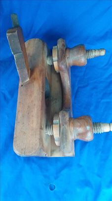 Staro rende za drvo Hobl za upuštanje falceva