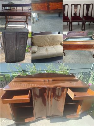 Stilski namestaj razno