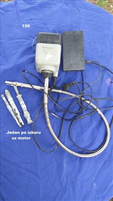 Tehnički motor sajlaš viseći motor