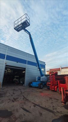 Teleskopska zglobna platforma 28m