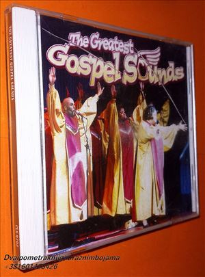 The greatest gospel sounds