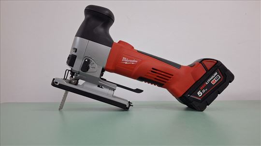 Ubodna testera Milwaukee HD 18 JSB 2024 NOVA!