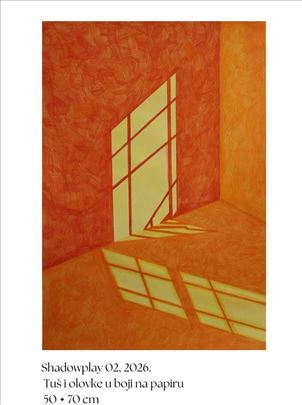 Unikatne umetničke slike i crteži 