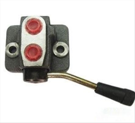 VENTIL ZA KIPOVANJE (KIPU) DVOSMERNI