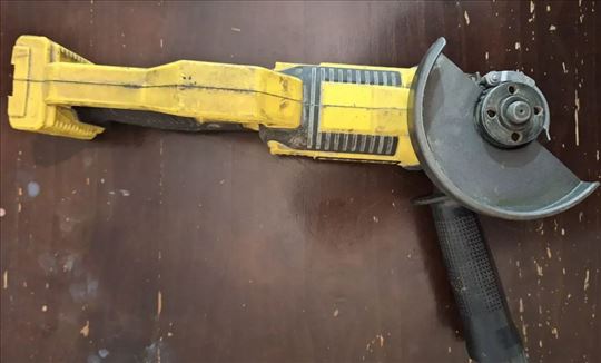 Aku brusilica Stanley