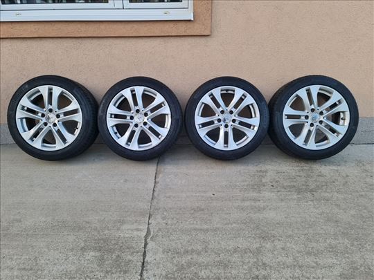 Alu felne Mercedes Benz '17 i gume 225/45R17Y