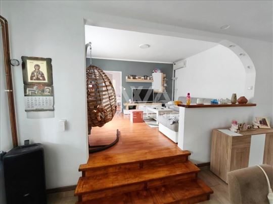 Apatin – Prizemna četvorosobna kuća | 123 m² | Pla