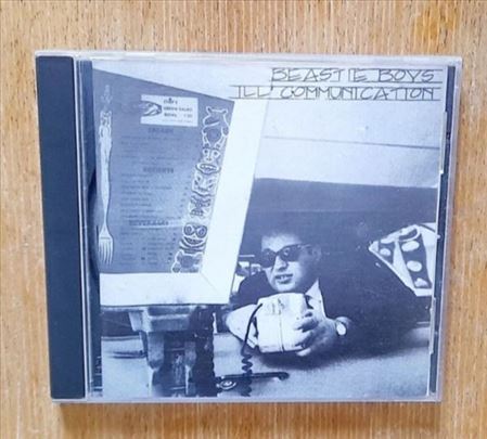 Beastie Boys - Ill Communication - CD