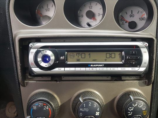 Blaupunkt san diego mp27 4x45w AUTO RADIO MP3