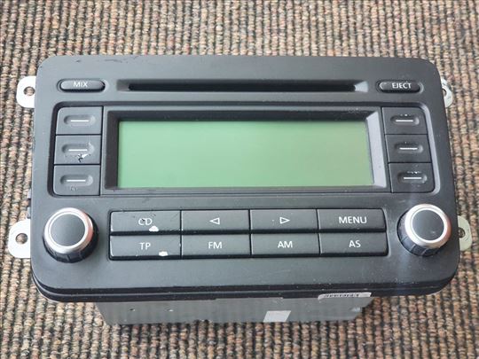 Blaupunkt vw rcd 300 chrome bvx