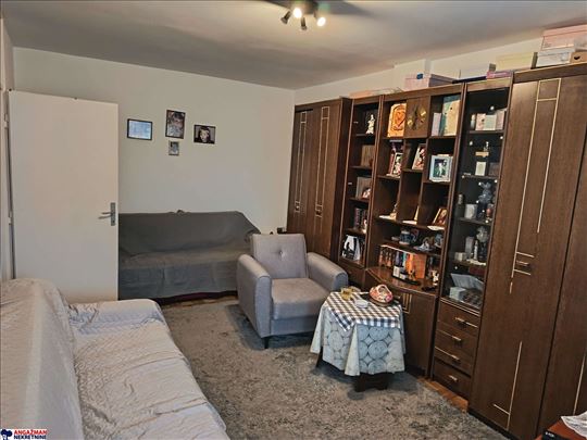 Blok 21 - Bulevar Zorana Đinđića 55kvm