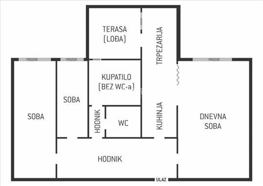 Blok 62, adaptibilan u 3.5
