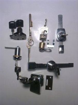 Brave za fioku brave za ormane mala brava